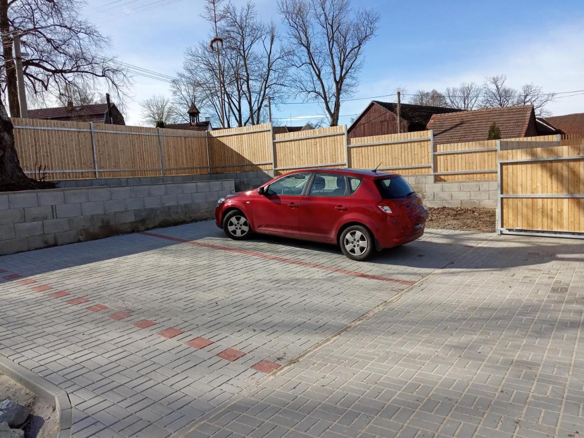 Trhové Sviny Apartmany Jedovary מראה חיצוני תמונה