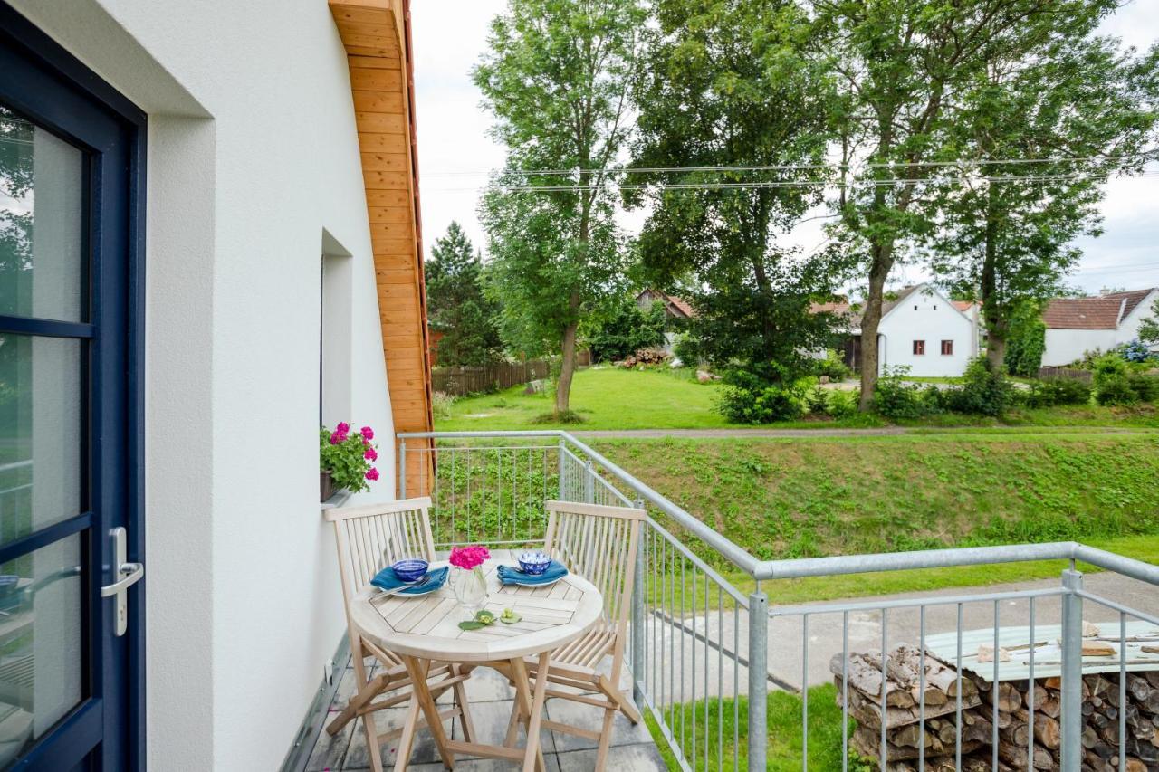 Trhové Sviny Apartmany Jedovary מראה חיצוני תמונה