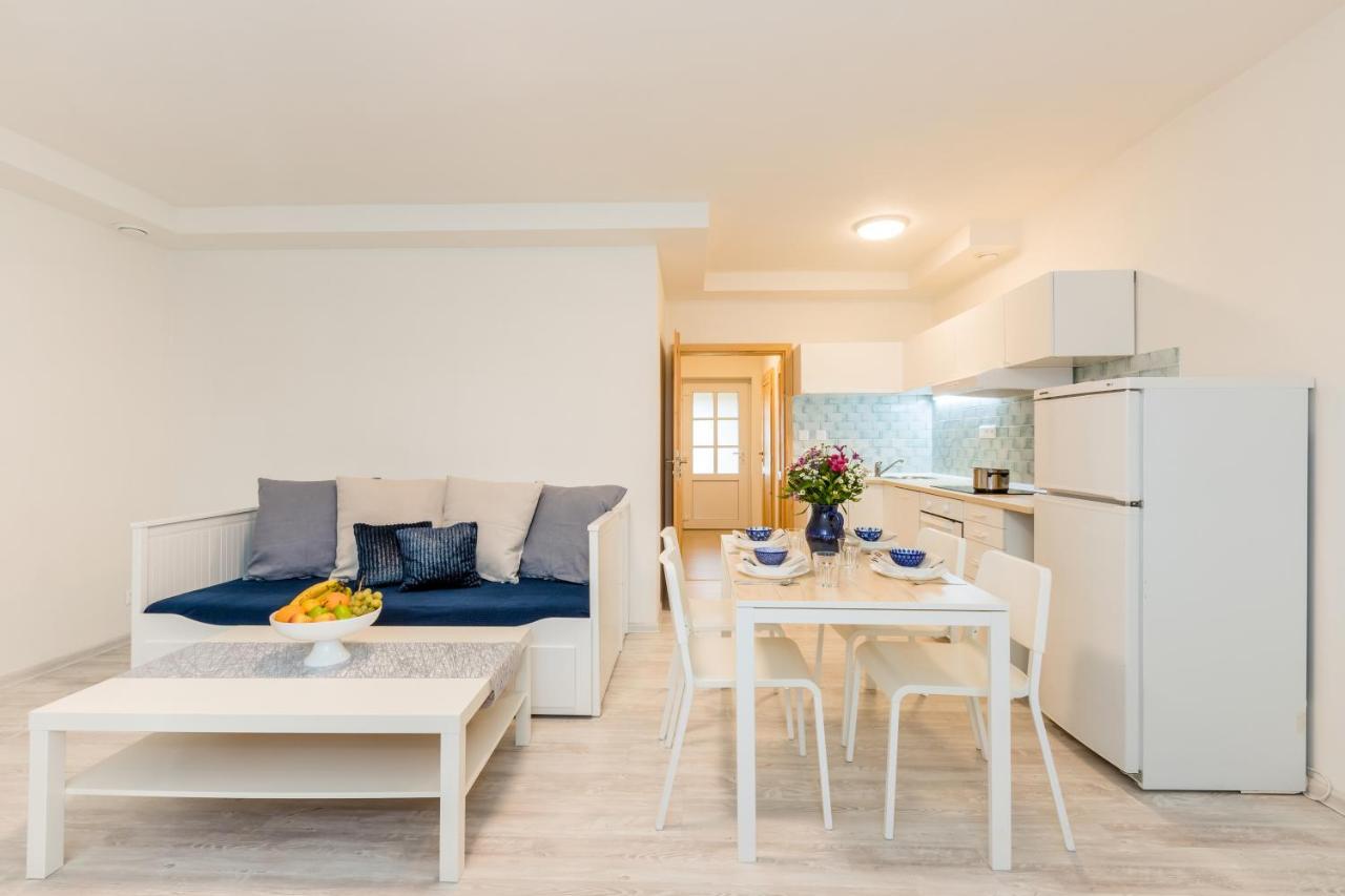 Trhové Sviny Apartmany Jedovary מראה חיצוני תמונה