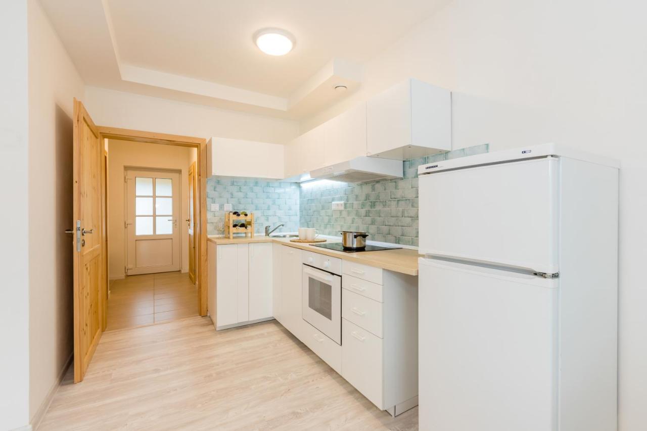 Trhové Sviny Apartmany Jedovary מראה חיצוני תמונה