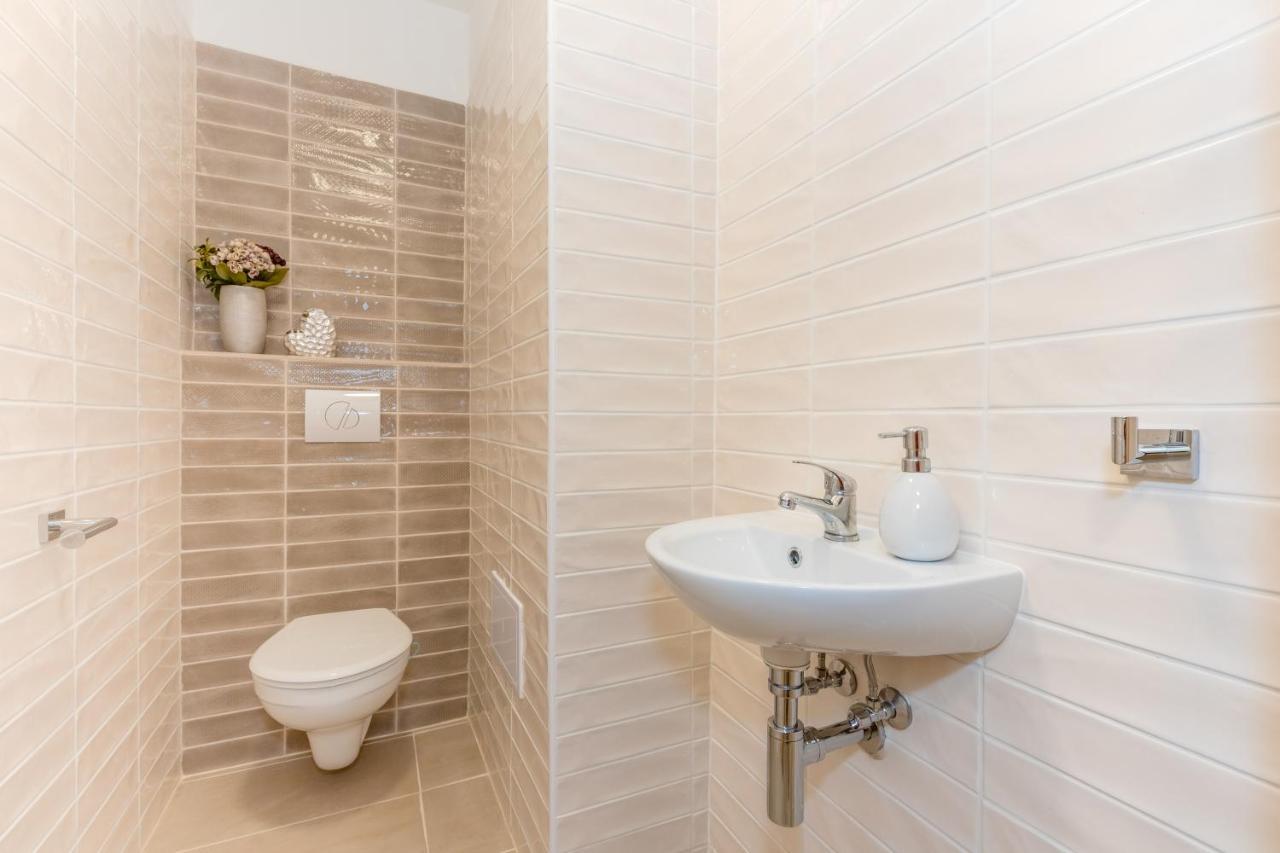Trhové Sviny Apartmany Jedovary מראה חיצוני תמונה