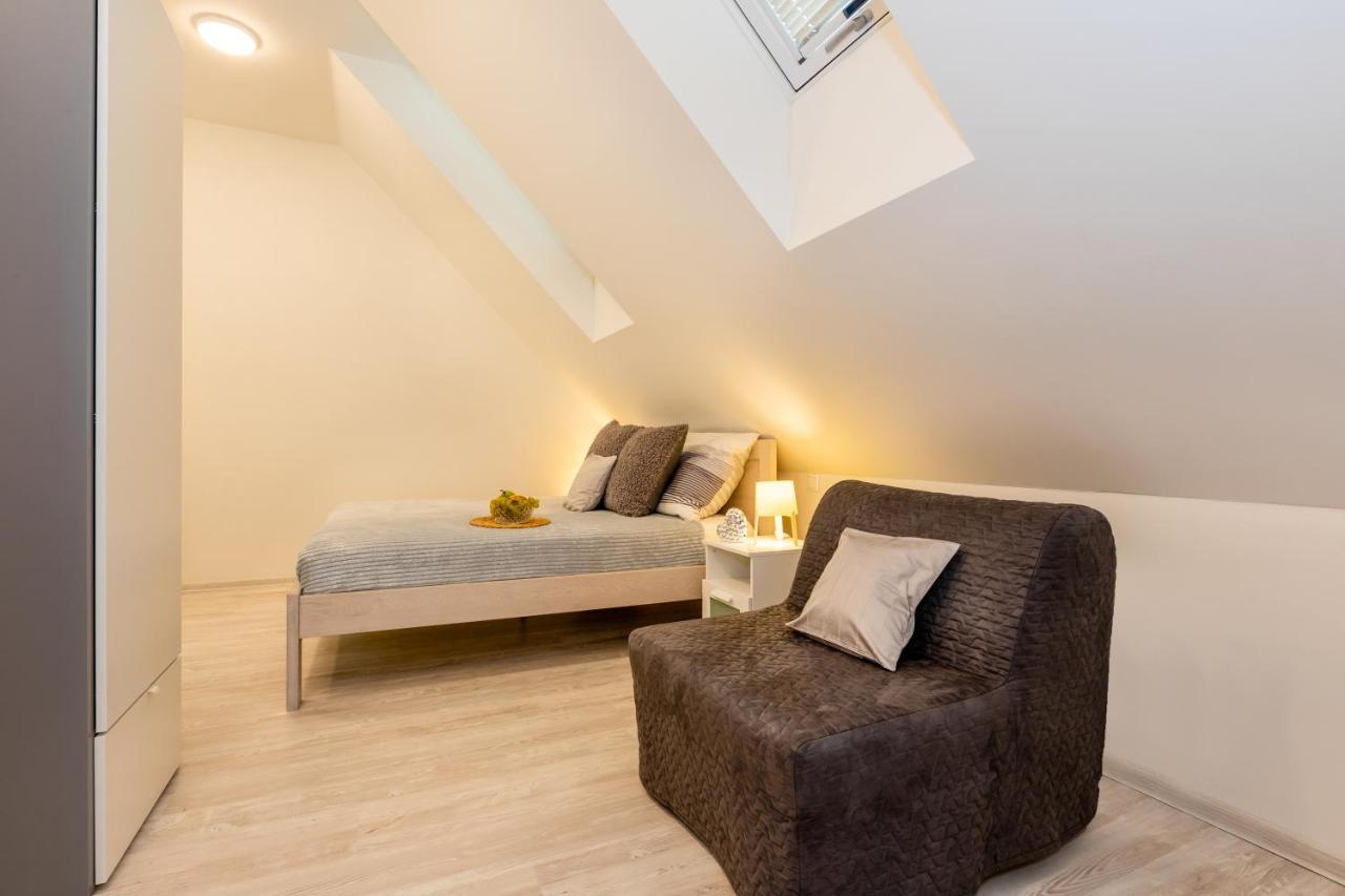 Trhové Sviny Apartmany Jedovary מראה חיצוני תמונה