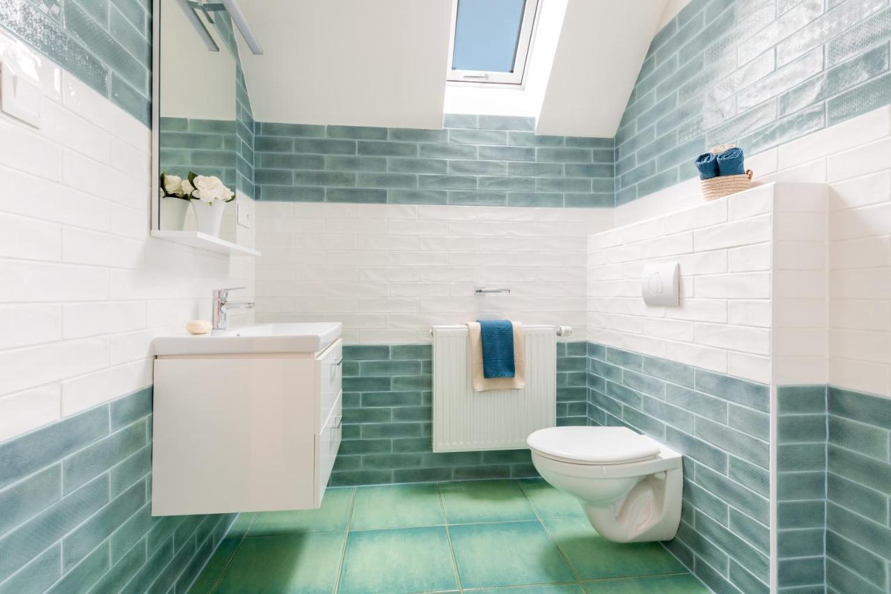 Trhové Sviny Apartmany Jedovary מראה חיצוני תמונה