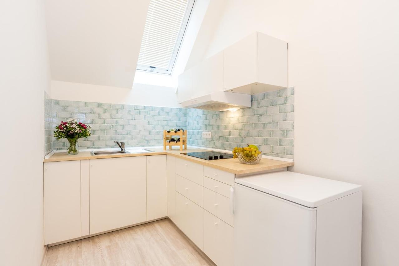 Trhové Sviny Apartmany Jedovary מראה חיצוני תמונה
